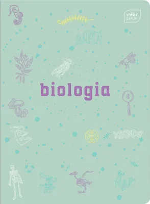 Image de Cahier d'exercices Interdruk A5 60 feuilles - 70g/m² biologie hybride /