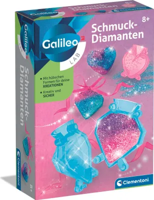 Zdjęcie produktu dla Diamenty jubilerskie Galileo