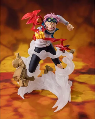 Produktbild von Tamashii Nations - Figurka One Piece Koby Honesty Impact Figuarts Zero 15,5 cm