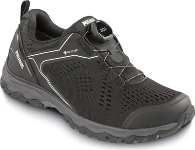 Produktbild von MEINDL Herren Wanderschuh Abano GTX (Boa®) schwarz 48.5