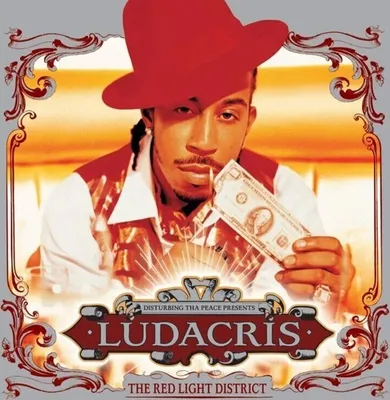 Produktbild von Ludacris - The Red Light District (2 LP)