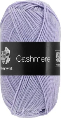 Produktbild von Lana Grossa - Meilenweit 4-fach 50g Cashmere 0070 lila
