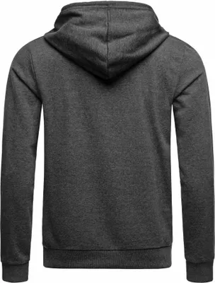 Produktbild von Red Bridge Herren Kapuzenpullover Hoodie Premium Basic Anthrazit 3XL