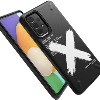 Obrázek produktu pro Ringke Onyx pouzdro pro Samsung Galaxy A72 4G - Černá KP12182