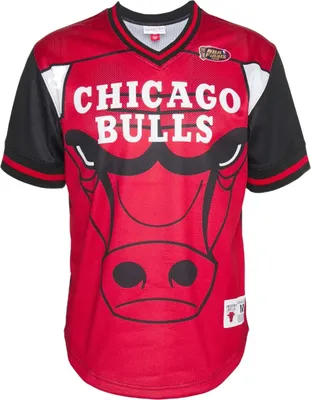Produktbild von Trikot Mitchell & Ness TMPL5118-CBUYYPPPMTWH für Herren