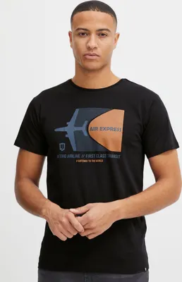 Produktbild von INDICODE IDRonny - 45633MM Herren T-Shirt Kurzarm Shirt