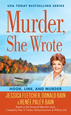 Produktbild von Murder, She Wrote: Hook, Line, and Murder