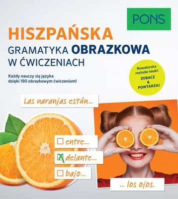 Image de Hiszpanska Gramatyka obrazkowa w cwiczeniach