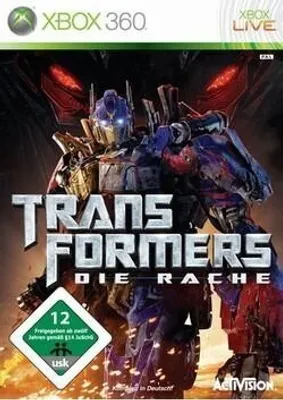 Produktbild von Transformers 2 - Die Rache