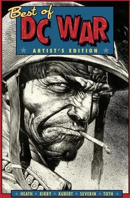 Produktbild von Best of DC War Artist's Edition
