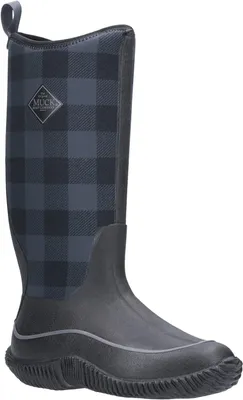 Produktbild von Muck Boots - Damen Gummistiefel "Hale" FS6970 (37 EU) (Schwarz/Grau)