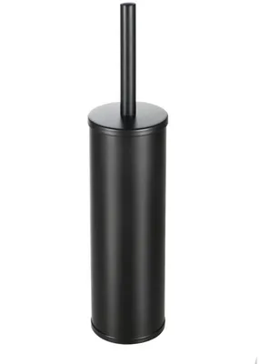 Produktbild von Geesa Nemox Toilettenbürstenhalter Schwarz
