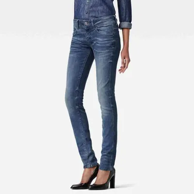 Immagine prodotto di G-STAR RAW, jeans da donna modello Lynn, taglio super skinny