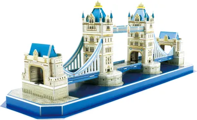 Obrázok produktu pre Cubic Fun CUBICFUN 3D puzzle Tower Bridge
