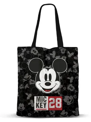 Obrázok produktu pre Nákupná taška Disney Mickey, výška 40 cm