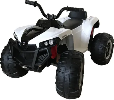 Produktbild von Kinderfahrzeug - Elektro Kinderquad "S888" 2x25W, 12V7Ah
