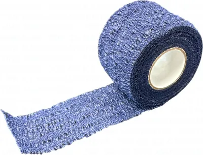Produktbild von Warrior Hockey Grip Tape 38mm x 5,5m blau