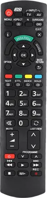 Immagine prodotto di TV telecomando di ricambio per N2QAYB000572 N2QAYB000487 EUR76280EUR-77