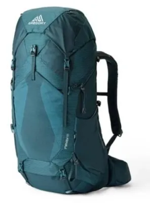 Zdjęcie produktu dla Gregory Maven 48 women's trekking backpack - Grey melon