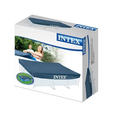 Immagine prodotto di Copertura per la piscina con telaio 300 x 200 cm INTEX 28038