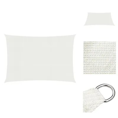 Obrázek produktu pro vidaXL Markýza 160 g/m² bílá 2,5x3 m HDPE - Slunečníky a sluneční clony