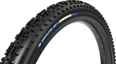 Image de Gravelking EXT Plus 28", Pneu pliant TLR - noir - 45-622 / 28 x 1.7 pouces