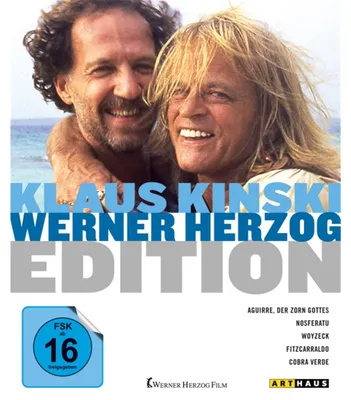 Produktbild von Klaus Kinski & Werner Herzog Edition (5 Filme)