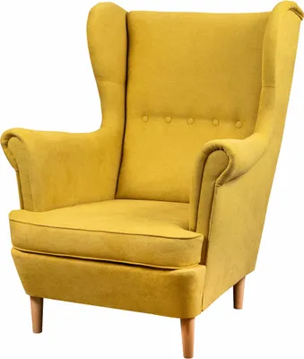 Produktbild von Denver Lounge-Sessel (Senf)