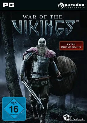 Produktbild von War of the Vikings