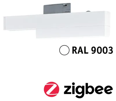 Produktbild von URail Schienenadapter Smart Home Zigbee 3.0