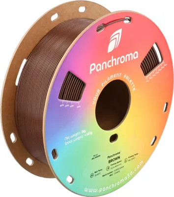 Productafbeelding van Polymaker Panchroma™ CoPe Brown 1.75 mm 1KG