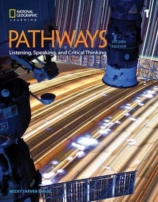 Produktbild von Pathways: Listening, Speaking, and Critical Thinking 1