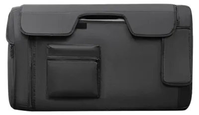 Image de Housse de Protection pour EcoFlow Glacier Classic 45L Noire