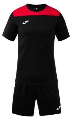 Zdjęcie produktu dla Komplet sportowy Joma dla mężczyzn i chłopców, rozmiary 3XS-XL, lekki i wytrzymały