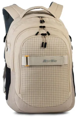 Produktbild von BestWay Rucksack #Evolution Air *natur