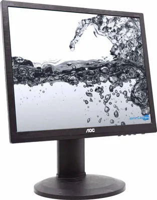 Produktbild von AOC E960PRDAS, 1280 x 1024 Pixel, LED, Nicht unterstützt, 1280 x 1024 (SXGA), 1000:1, 60000:1