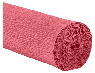 Produktbild von 2x Floristenkrepp 50 x 250 cm - Krepppapier - pastellrosa - Germany