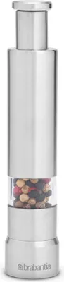 Image de Brabantia 611407 seasoning grinder Stainless steel