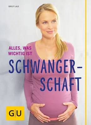 Produktbild von GU Schwangerschaft - Ratgeber für werdende Eltern
