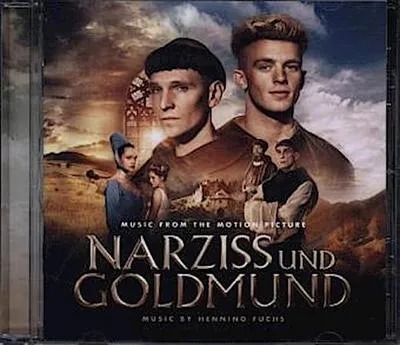Produktbild von Narziss Und Goldmund-Motion Picture Soundtrack