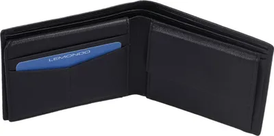 Produktbild von SN Minischeintasche LEMONDO, schwarz