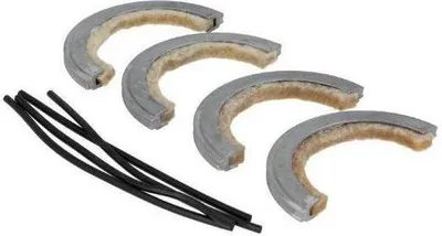 Produktbild von Gehäusedichtungen EFS320 ID 100mm AD 167,5mm 1St./VE FAG