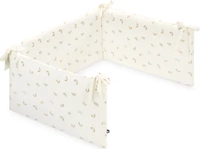 Produktbild von Julius Zöllner Little Bow Nestchen Comfort Soft 180x35