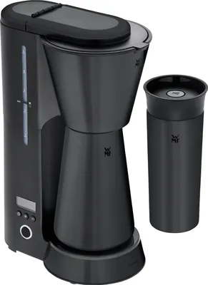 Produktbild von KÜCHENminis Aroma Deep Black Filterkaffeemaschine
