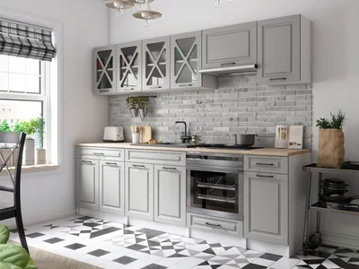 Obrázek produktu pro Kuchyňská linka GERTRID 260cm Volba barvy