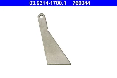 Obrázok produktu pre ATE 20° piestny manometer 03.9314-1700.1