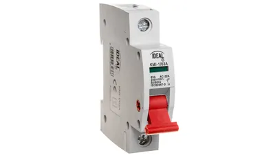 Obrázek produktu pro Modulární odpínač 63A 1P KMI-1/63A 23236