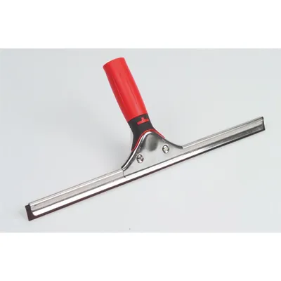 Produktbild von Unger ErgoTec Fensterwischer rot 35cm soft