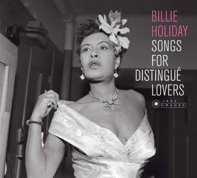 Produktbild von Songs for Distingue Lovers