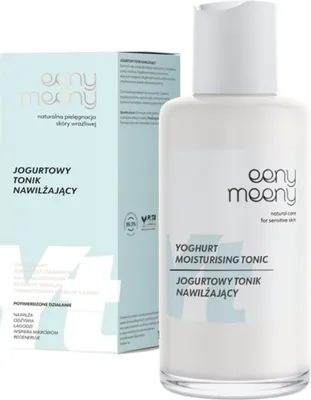 Produktbild von eeny meeny - Yoghurt Moisturising Tonic, 100ml